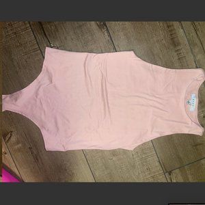 Light pink bodysuit
